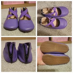 Monkeyfeet ballet flats